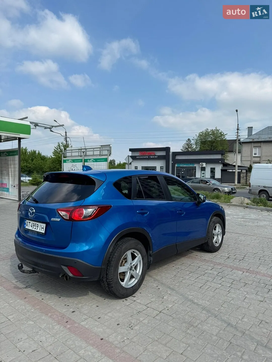 2012 Mazda CX-5 - мініатюра 6