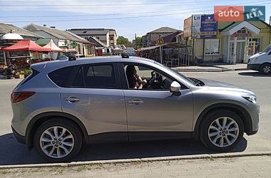 Внедорожник / Кроссовер Mazda CX-5 2014 в Олевске