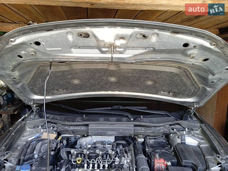 Внедорожник / Кроссовер Mazda CX-5 2014 в Олевске