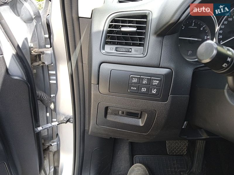 Внедорожник / Кроссовер Mazda CX-5 2014 в Олевске