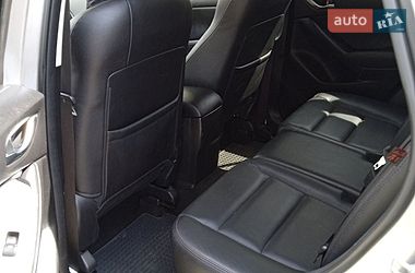 Внедорожник / Кроссовер Mazda CX-5 2014 в Олевске