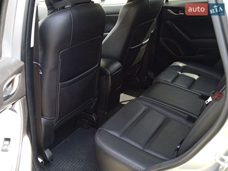 Внедорожник / Кроссовер Mazda CX-5 2014 в Олевске