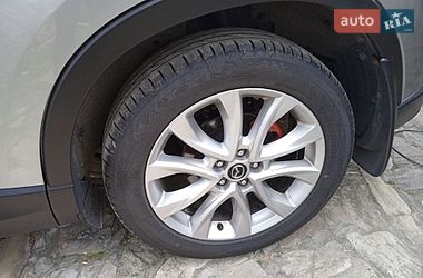 Внедорожник / Кроссовер Mazda CX-5 2014 в Олевске