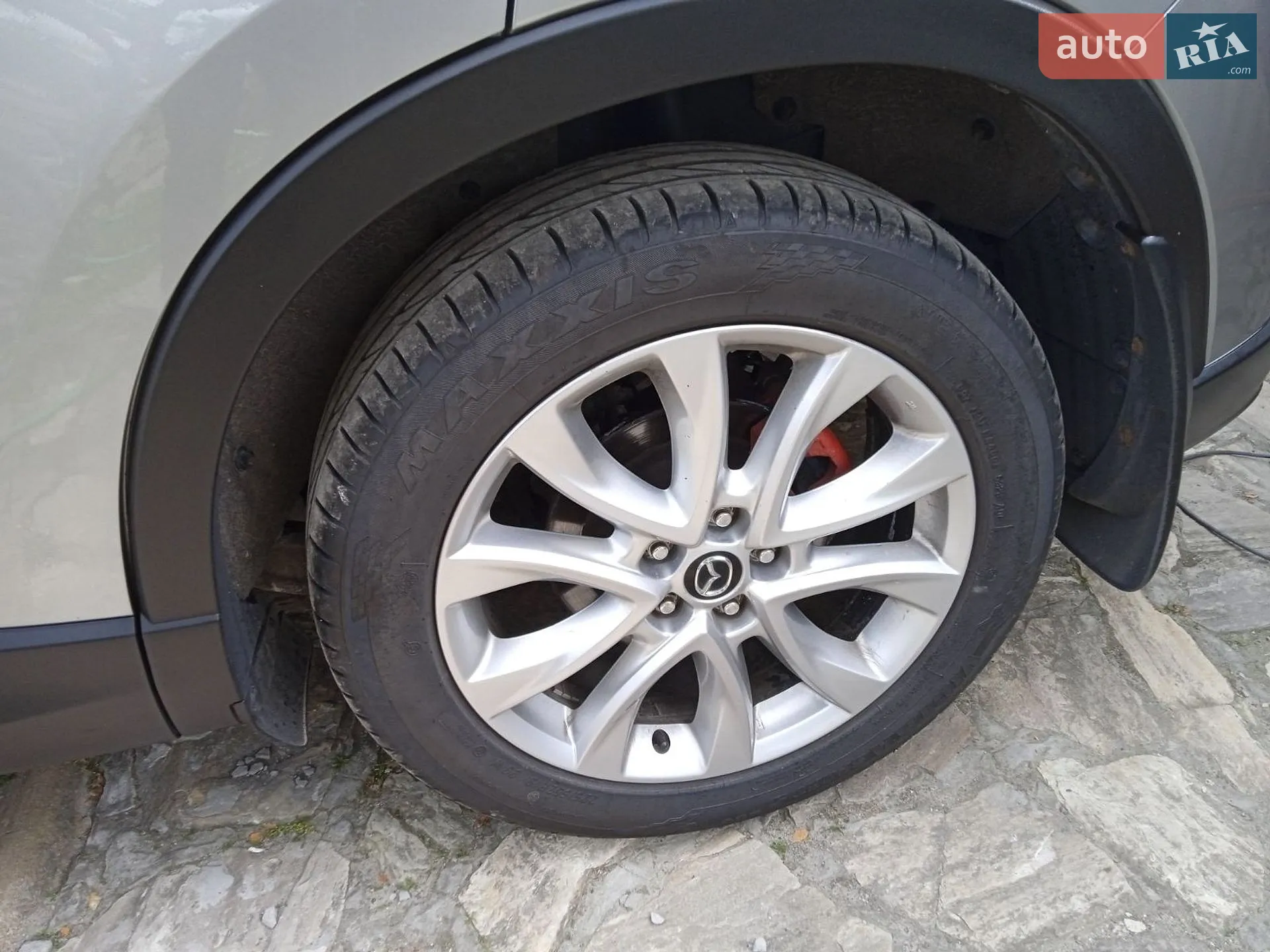 2014 Mazda CX-5 - мініатюра 41