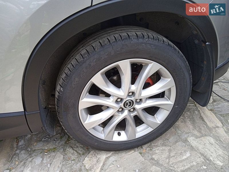 Внедорожник / Кроссовер Mazda CX-5 2014 в Олевске