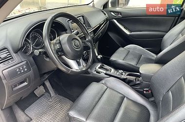 Внедорожник / Кроссовер Mazda CX-5 2014 в Олевске