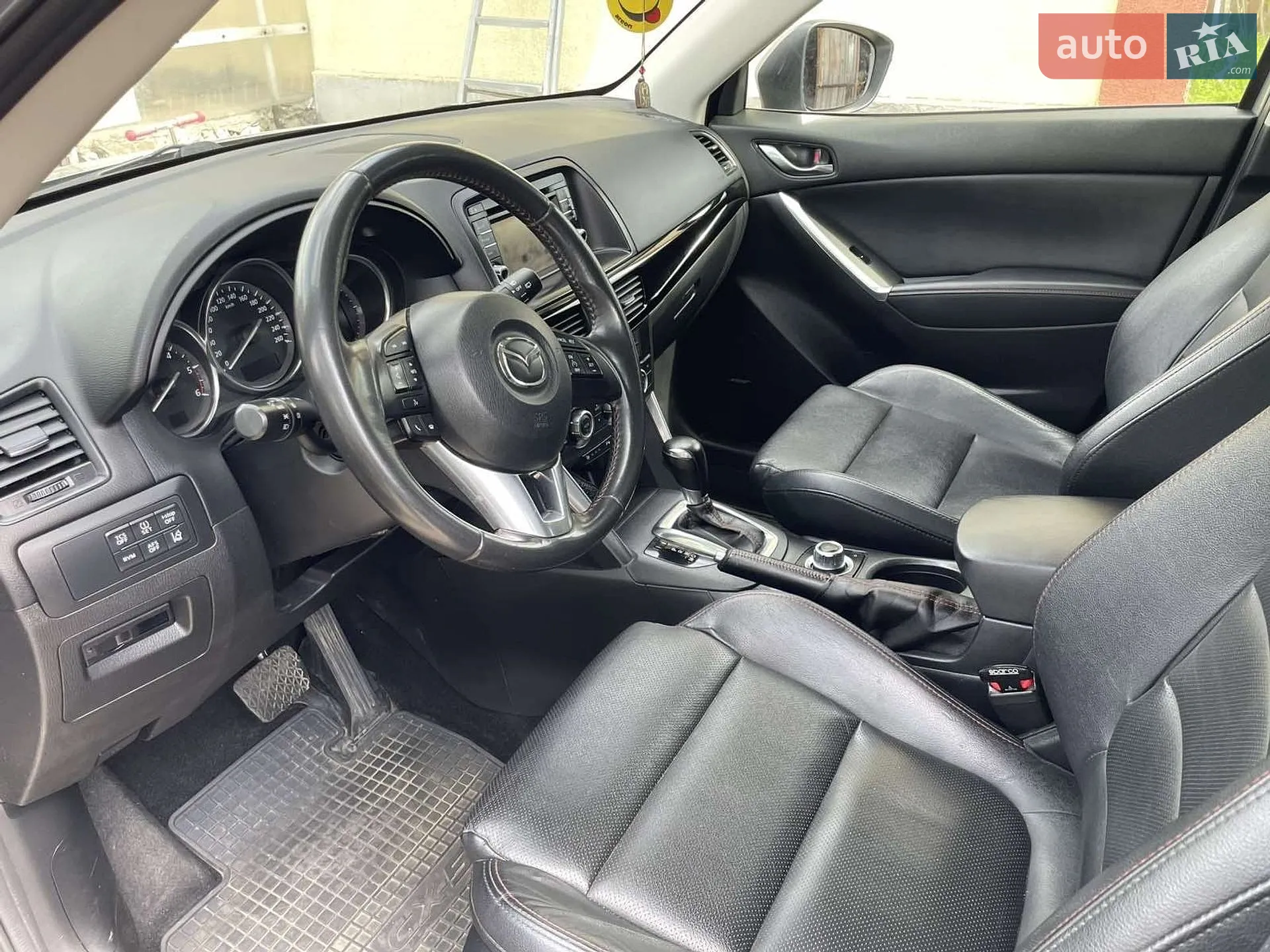 2014 Mazda CX-5 - мініатюра 14