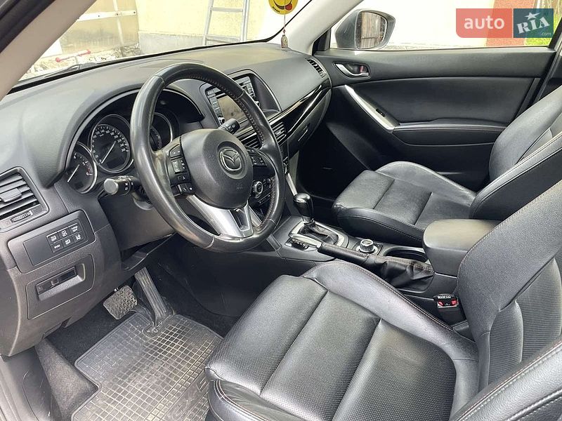 Внедорожник / Кроссовер Mazda CX-5 2014 в Олевске