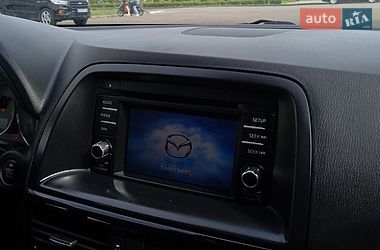Внедорожник / Кроссовер Mazda CX-5 2014 в Олевске
