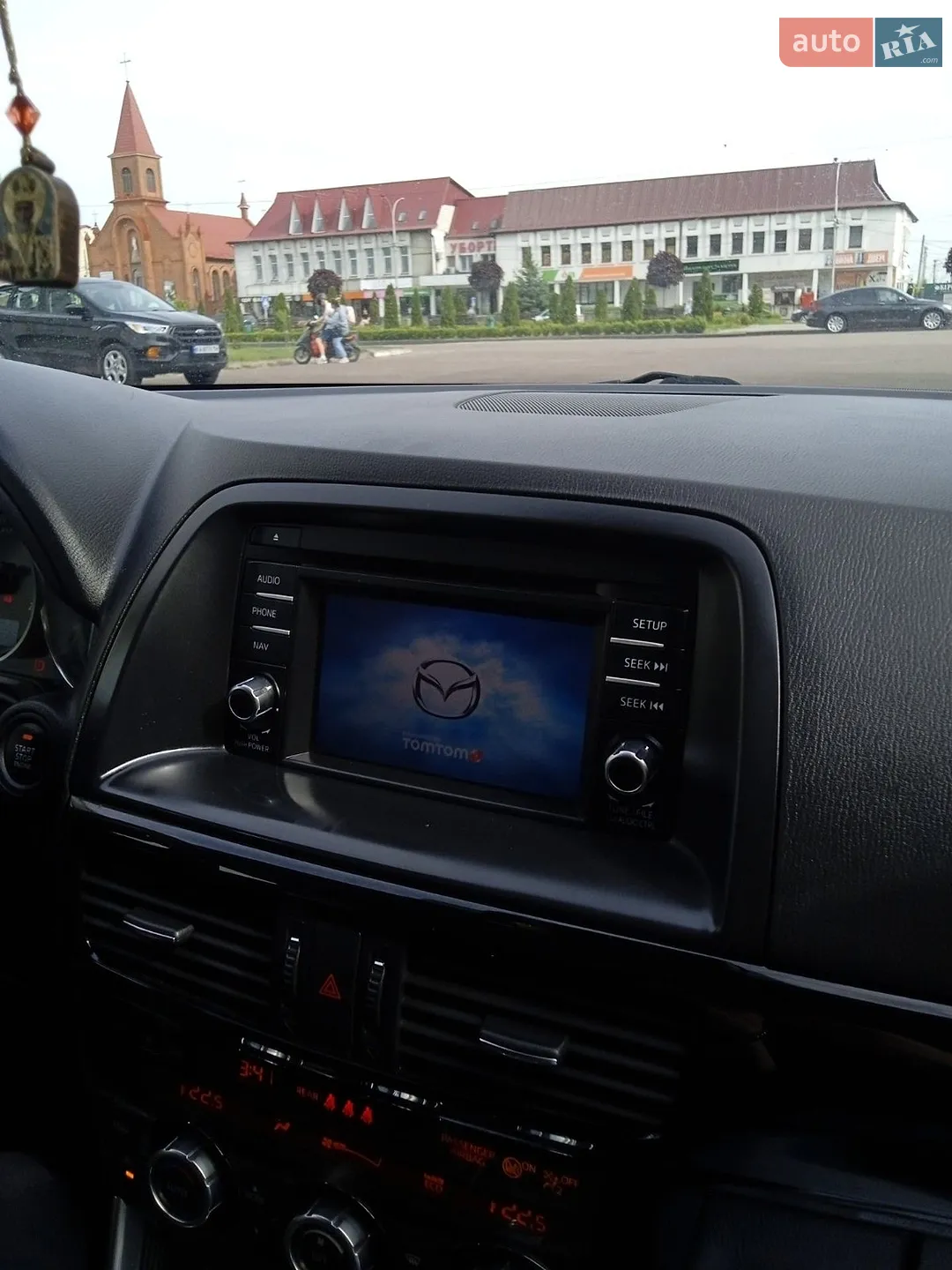 2014 Mazda CX-5 - мініатюра 13