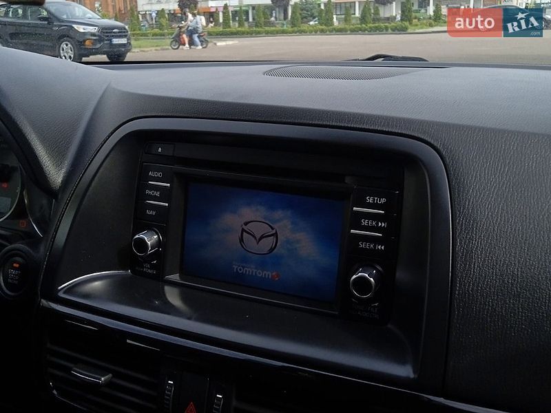 Внедорожник / Кроссовер Mazda CX-5 2014 в Олевске