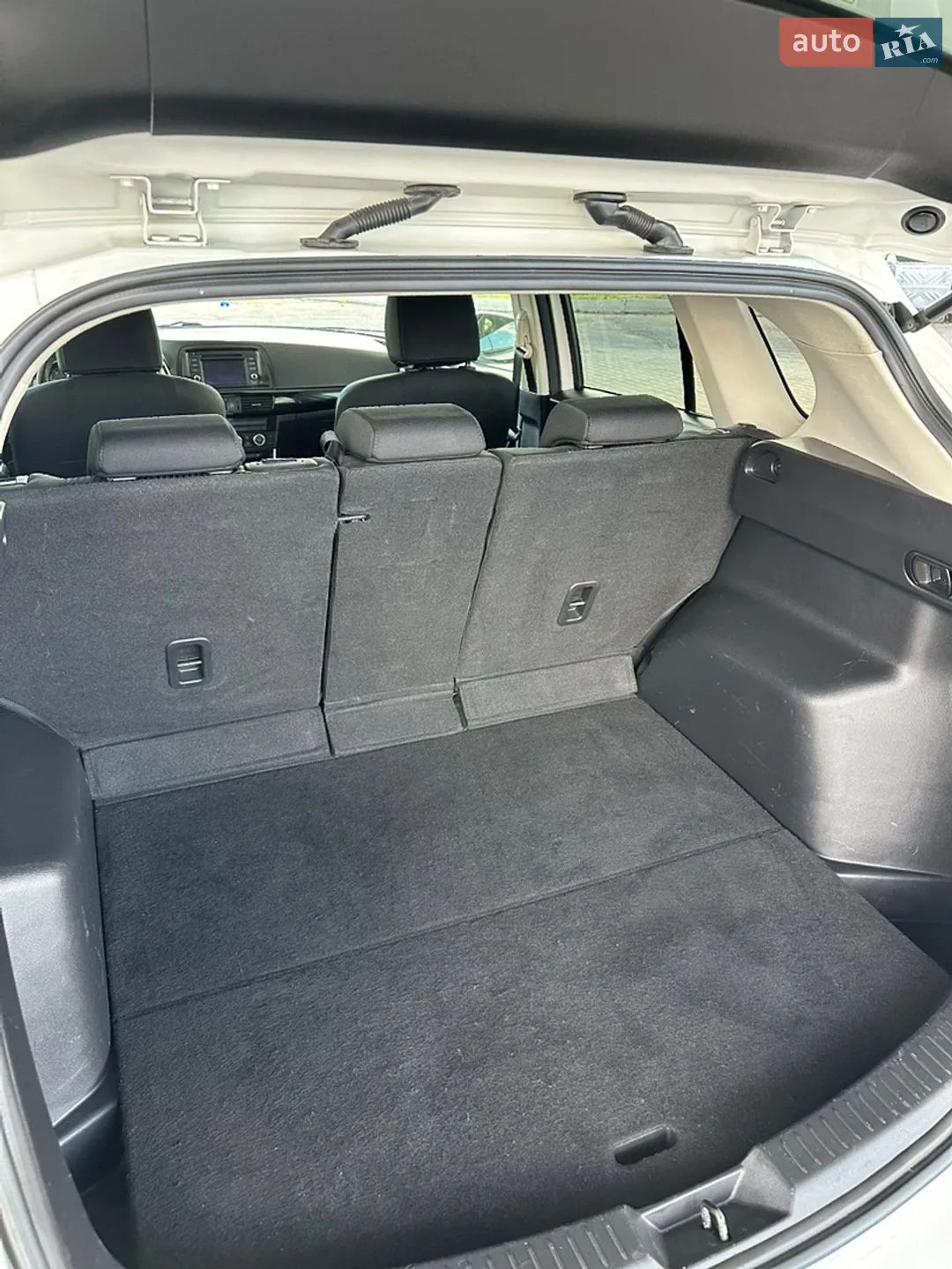 2012 Mazda CX-5 - мініатюра 15