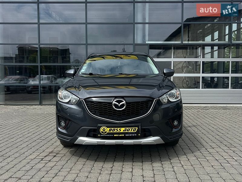 Внедорожник / Кроссовер Mazda CX-5 2014 в Коломые фото 2 Внедорожник / Кроссовер Mazda CX-5 2014 в Коломые