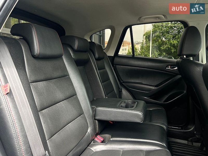 Внедорожник / Кроссовер Mazda CX-5 2014 в Коломые фото 24 Внедорожник / Кроссовер Mazda CX-5 2014 в Коломые
