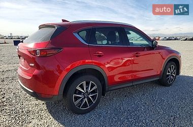 Внедорожник / Кроссовер Mazda CX-5 2017 в Львове