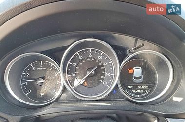 Внедорожник / Кроссовер Mazda CX-5 2017 в Львове