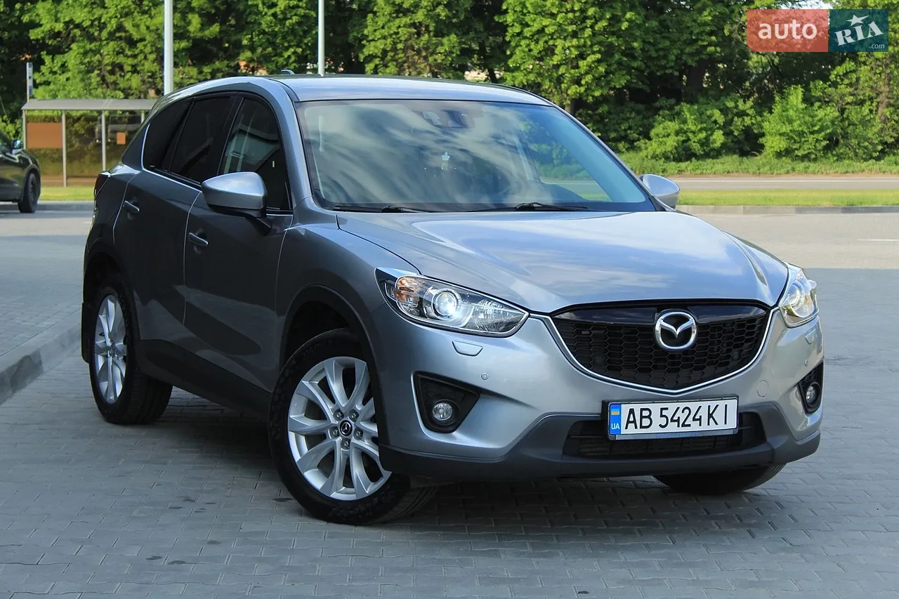 2014 Mazda CX-5 - мініатюра 22