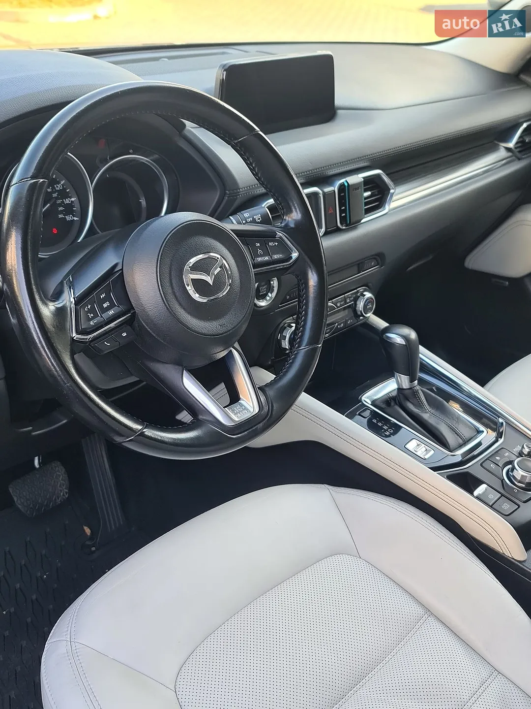 2017 Mazda CX-5 - мініатюра 4