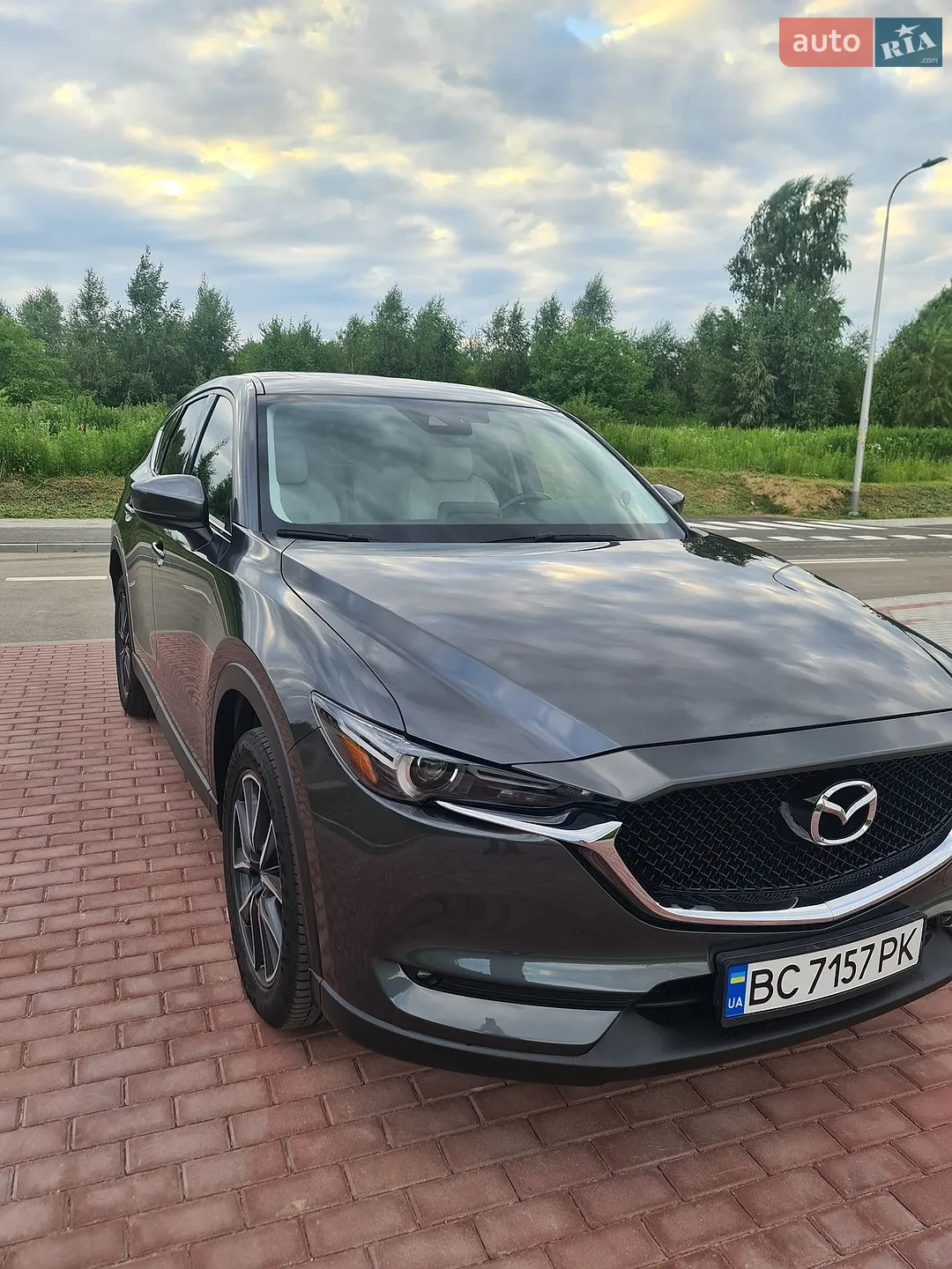 2017 Mazda CX-5 - мініатюра 11