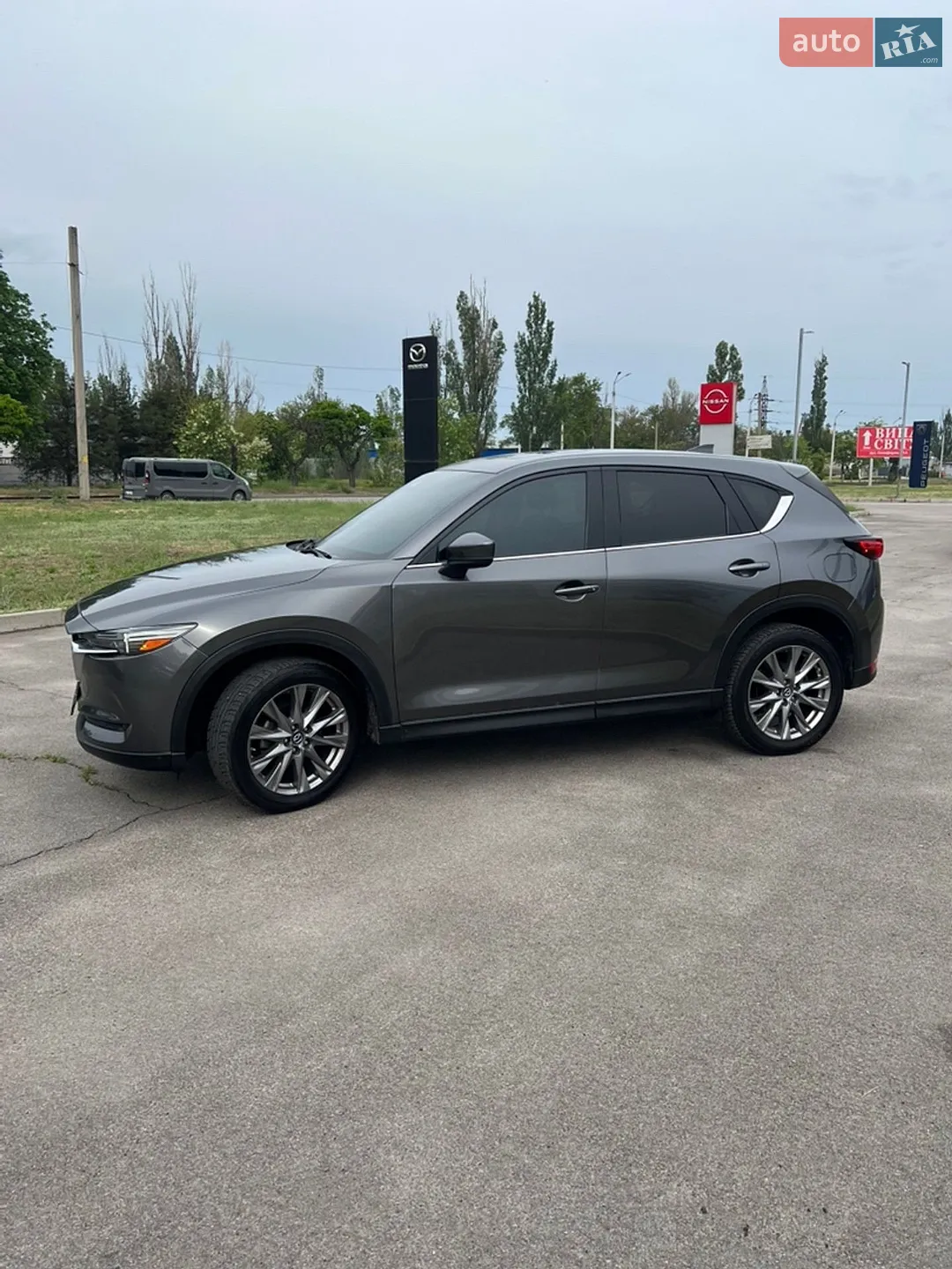 2020 Mazda CX-5 - мініатюра 4