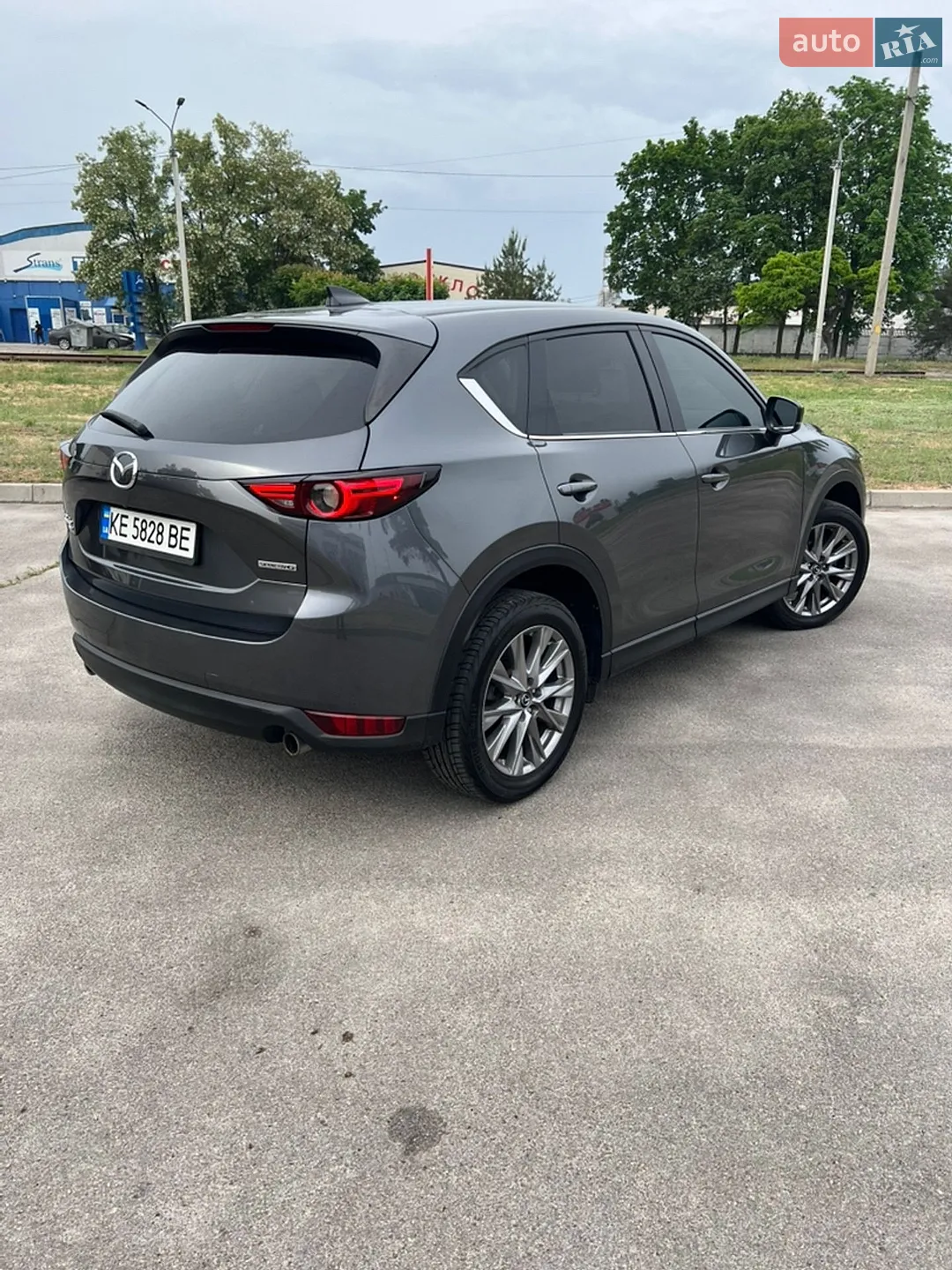 2020 Mazda CX-5 - мініатюра 8
