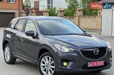 Внедорожник / Кроссовер Mazda CX-5 2014 в Радивилове