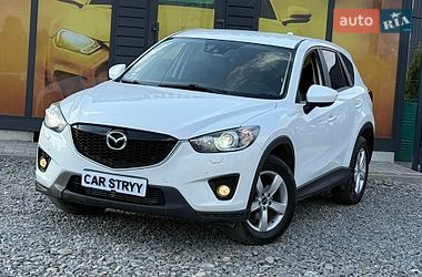 Внедорожник / Кроссовер Mazda CX-5 2012 в Стрые