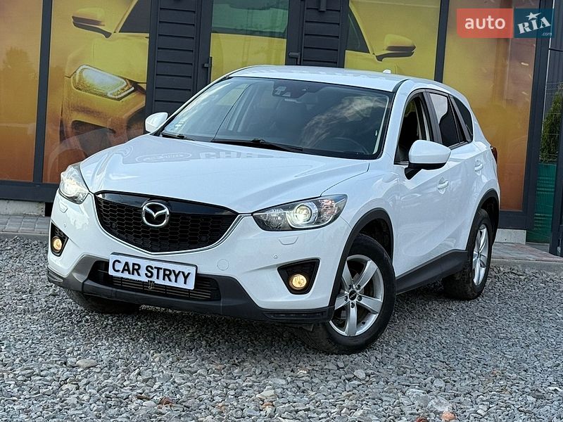 Mazda CX-5 2012 Mazda CX-5 2012