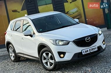 Внедорожник / Кроссовер Mazda CX-5 2012 в Стрые