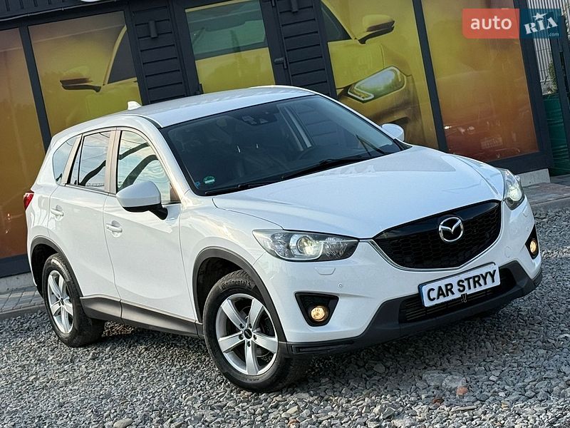 Внедорожник / Кроссовер Mazda CX-5 2012 в Стрые