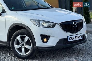 Внедорожник / Кроссовер Mazda CX-5 2012 в Стрые