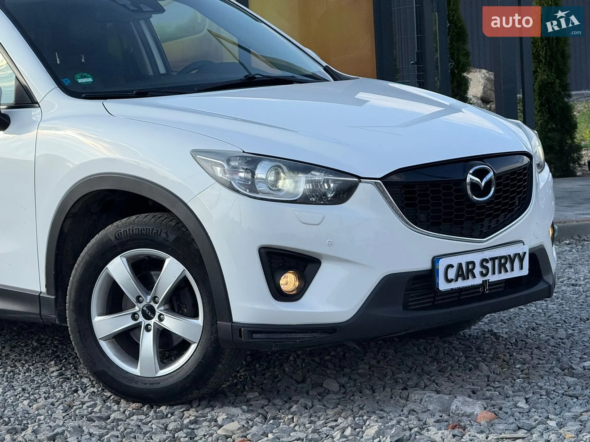 2012 Mazda CX-5 - мініатюра 13