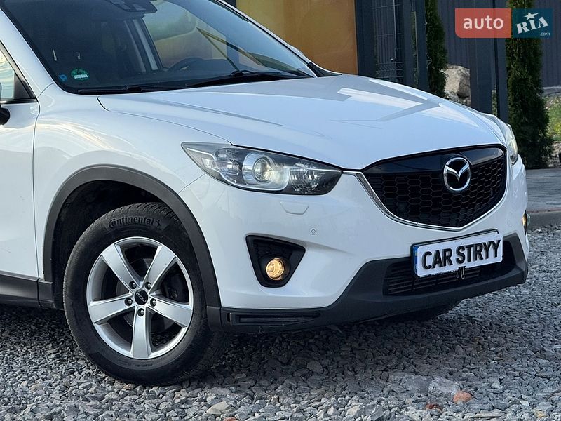 Внедорожник / Кроссовер Mazda CX-5 2012 в Стрые
