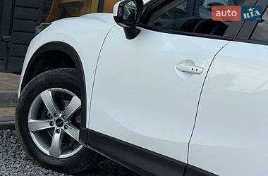 Внедорожник / Кроссовер Mazda CX-5 2012 в Стрые
