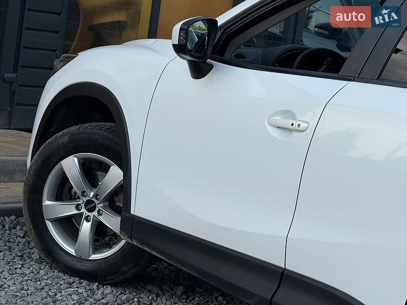 Внедорожник / Кроссовер Mazda CX-5 2012 в Стрые