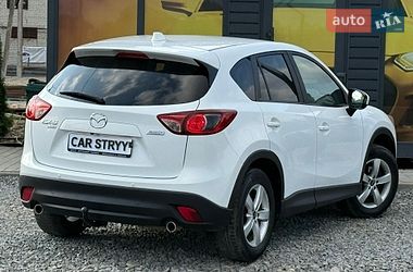 Внедорожник / Кроссовер Mazda CX-5 2012 в Стрые