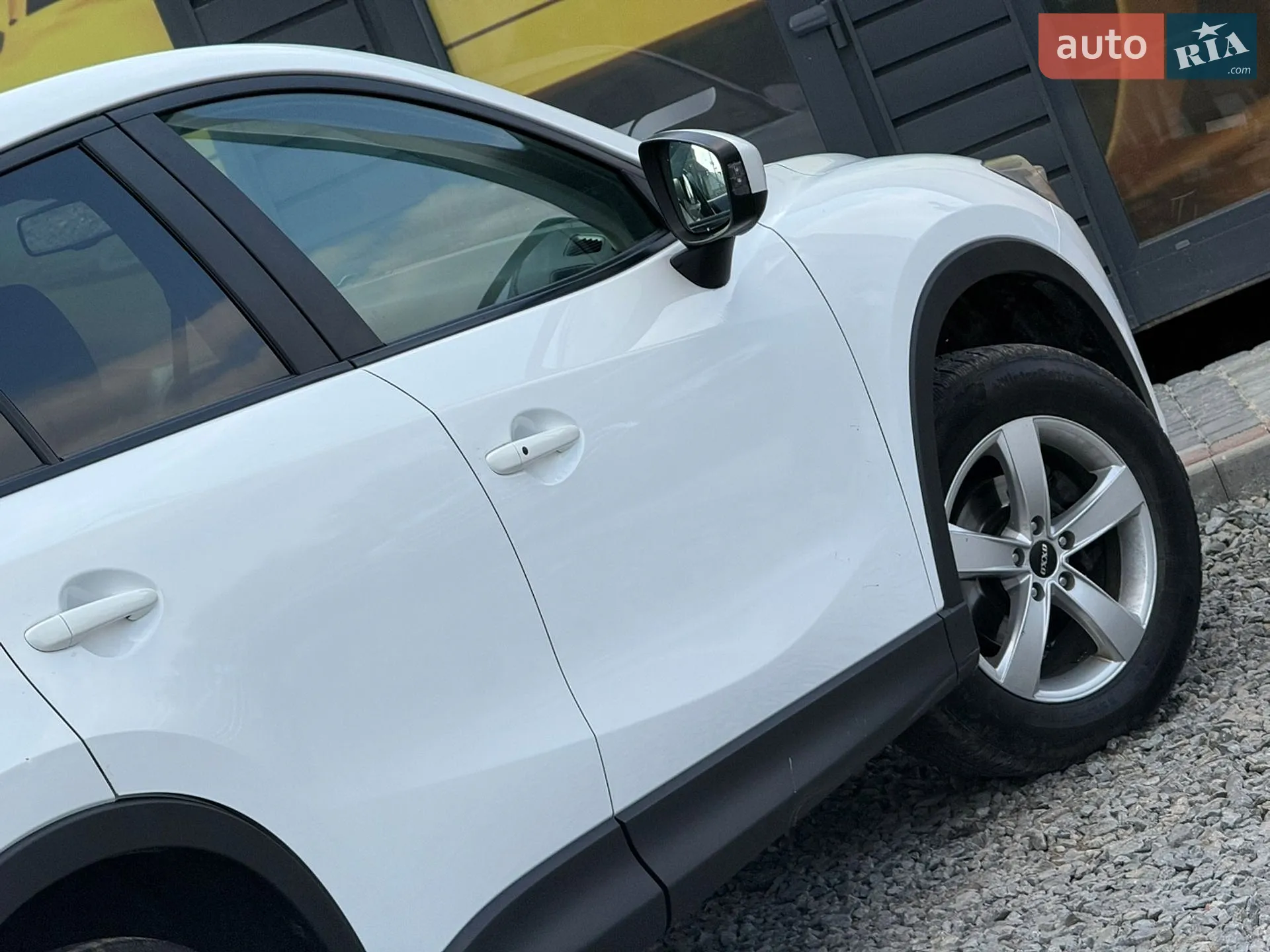 2012 Mazda CX-5 - мініатюра 24