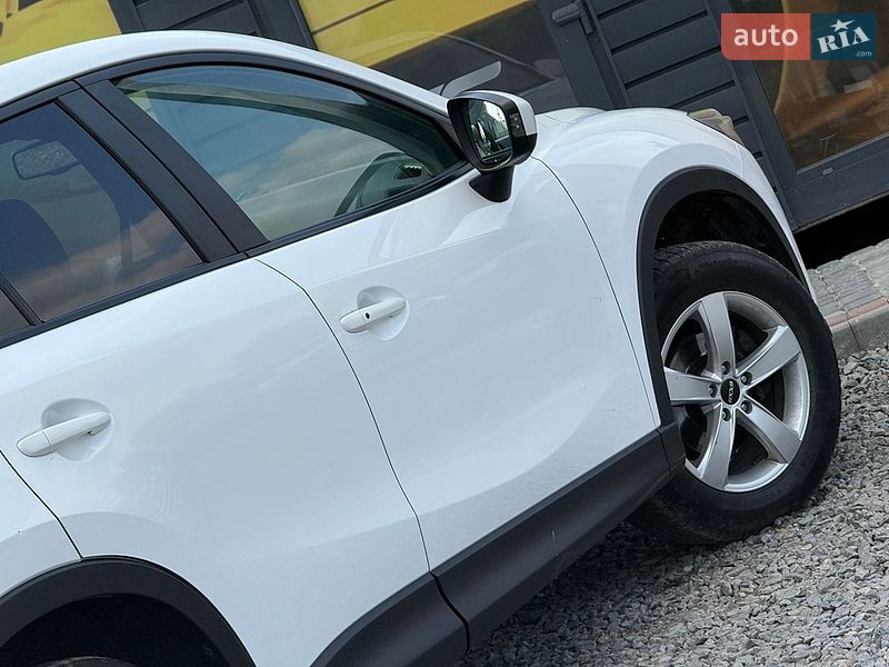 Внедорожник / Кроссовер Mazda CX-5 2012 в Стрые