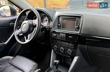 Внедорожник / Кроссовер Mazda CX-5 2012 в Стрые