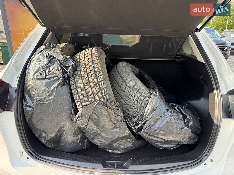 Внедорожник / Кроссовер Mazda CX-5 2012 в Стрые