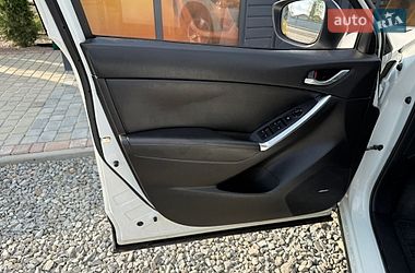 Внедорожник / Кроссовер Mazda CX-5 2012 в Стрые