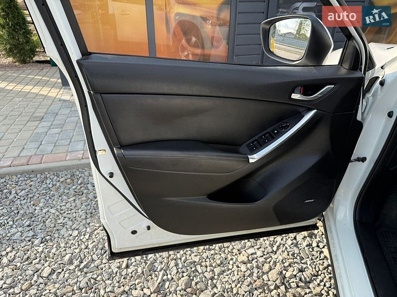 Внедорожник / Кроссовер Mazda CX-5 2012 в Стрые