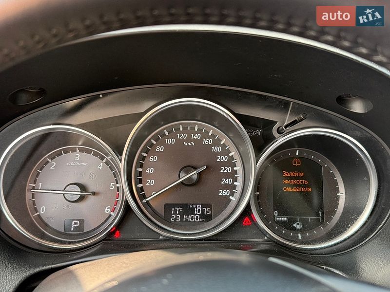 Внедорожник / Кроссовер Mazda CX-5 2012 в Стрые