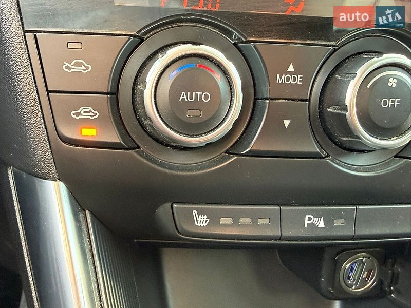 Внедорожник / Кроссовер Mazda CX-5 2012 в Стрые