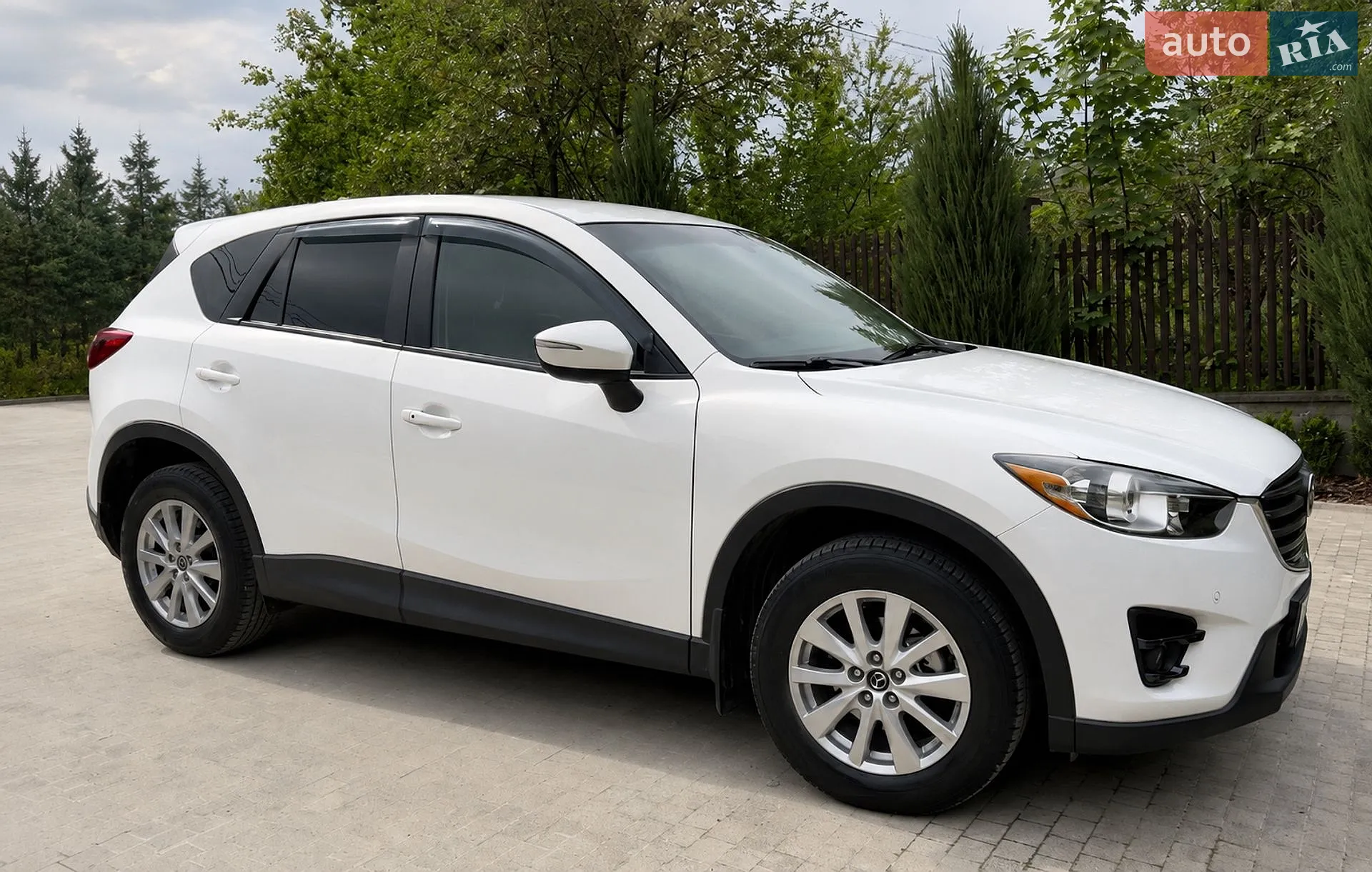 2015 Mazda CX-5 - мініатюра 4