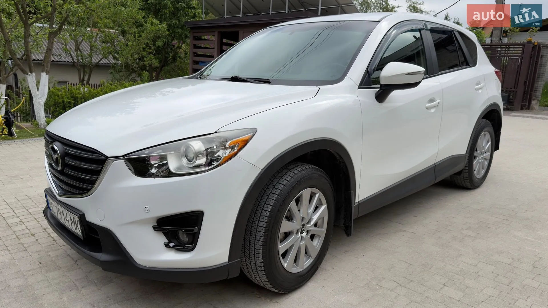 2015 Mazda CX-5 - мініатюра 9