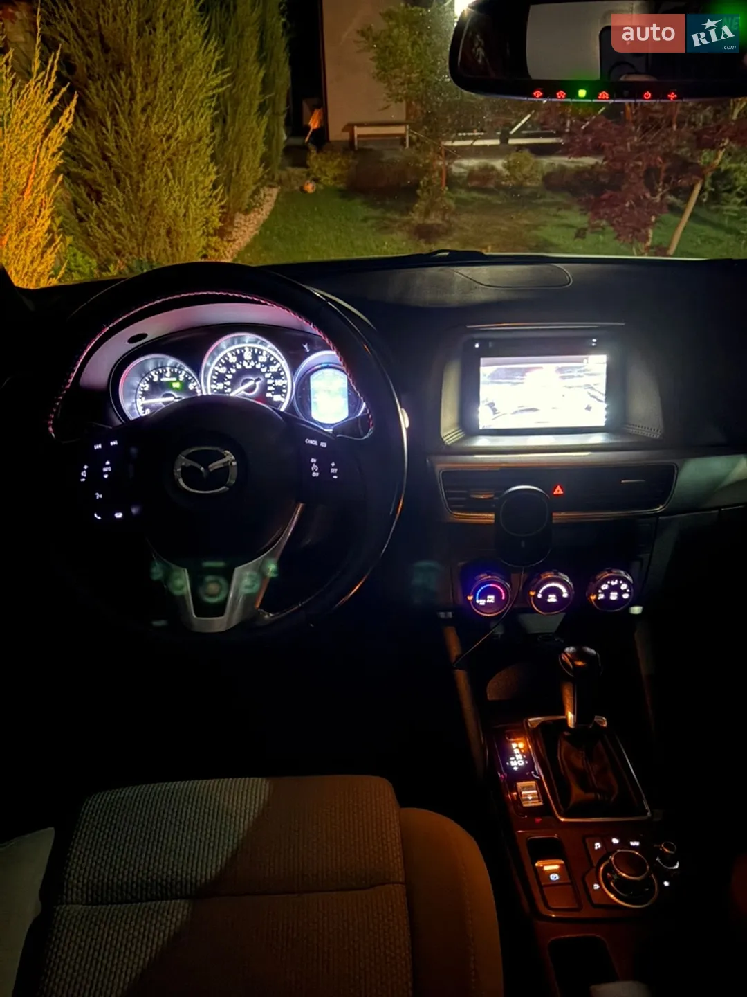 2015 Mazda CX-5 - мініатюра 19