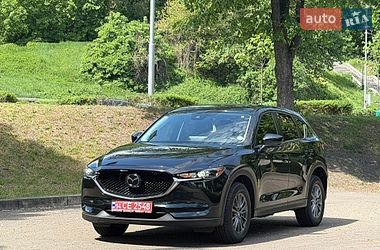 Позашляховик / Кросовер Mazda CX-5 2021 в Києві