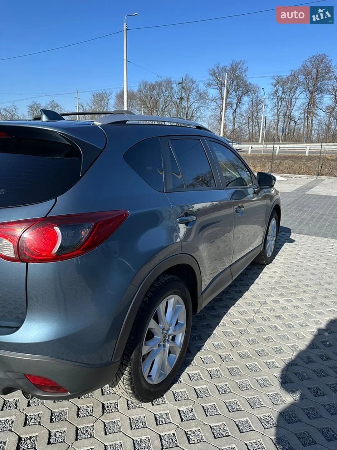 2015 Mazda CX-5 - мініатюра 4