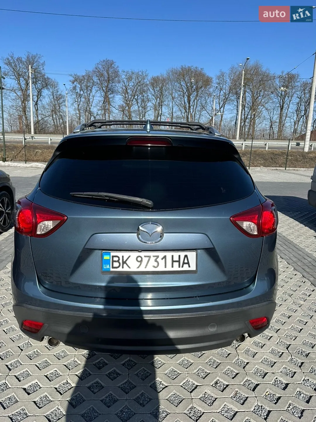 2015 Mazda CX-5 - мініатюра 6